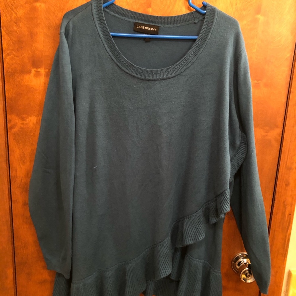 Lane Bryant sweater
